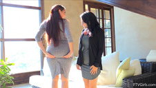 super okularnica pieprzona na łyżeczkę w klasie