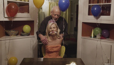 mega kudłata szpara