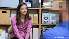 cycata laska ma słodki otworek