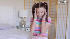 wydymał małą porno gwiazdę