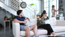 asa akira lubi podwójną penetrację