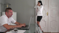 dwie egzotyczne laseczki same tego chciały