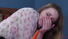 białas i czekoladowa przyjemność