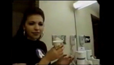 robienie minety portorykańskiej cipce w bikini