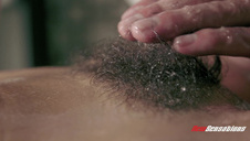 boska pani fajnie porisza cycami