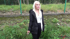 amberleigh west pokazuje swoje cudne ciałko