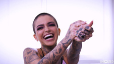 seks z rudymi gwiazdami w sypialnie