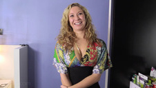 ostre dymanie w dupkę brunetki