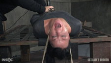 sperma na języczku boskiej laski