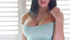 mega krągłą czekoladka w wannie