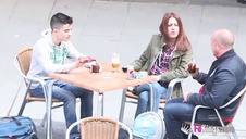 spotkanie z seksowną callgirl