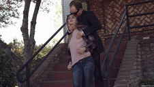 rudy grubas na twardym bolcu