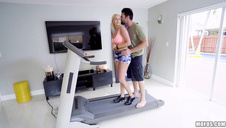 dominacja nakręca na grubo