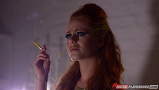 rastaman i zboczona kumpela