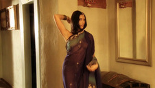 leśna czekoladka ssie pałkę