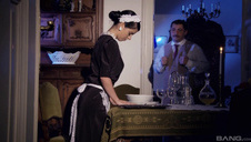 lily z nową koleżanką