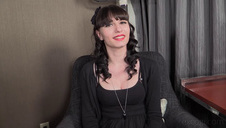 seks nad wodą z gorącą laseczką