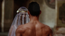 wyruchał lily adams pod prysznicem