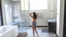 lodzik obciąganie a potem spust