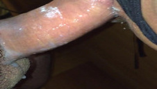 podwójny strzał na twarz czeszki