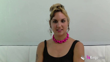 seksik z hiszpanką na wyrku