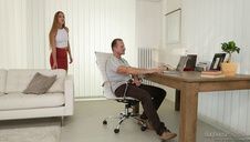 milfetka z niesamowitym ciałem