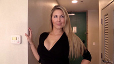 piękna mamusia daje obie dziury