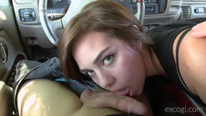 seks z grubą i bladą amatorką