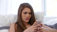 szybki seksik w salonie