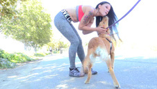 młody liże cipkę pani domu