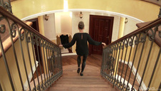 ładna brunetka chce być dobrze wyruchana