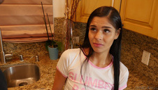 pani domu wylizała jego dydola i jaja