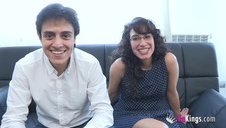 młoda kasia goli swą cipkę