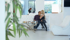 śliczna młoda gwiazdeczka