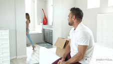 mokry seksik z hinduską