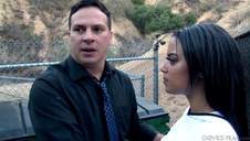 ona potrafi obciągnąć bardzo głęboko