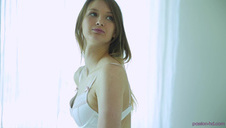 kudłata mama cięta w kakaowe oczko