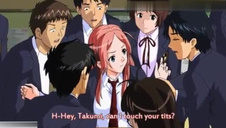 tłusta świnka zaspokaja się wibratorem