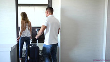 wzięli mame kumpla na dwa baty