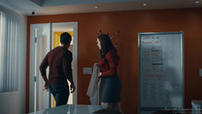 nasta i mamuśka w lesbijskiej zabawie