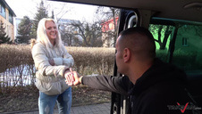 gorąca blondyna uwielbia lekarzy