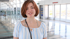 silikonowa ruda mamuśka dobrze się pieści