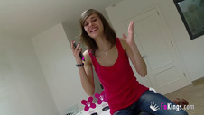 carli banks rozchyla piczke