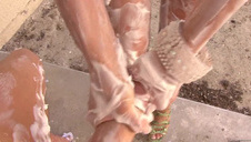 alex mae przeżywa trudny anal