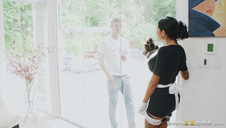 myrna joy daje dupy w czerwonych szpilach