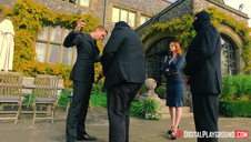 bułgarka pieści swoje ciałko