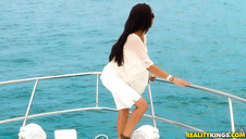 laska z małym biustem lubi kocha się z blondynem