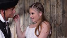 cycata mamuśka w gorsecie