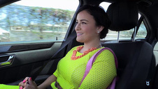 naoliwiona dupka ruchanej niuni