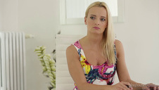 eva kent zaprosiła wielkiego kutas do swojej dupy